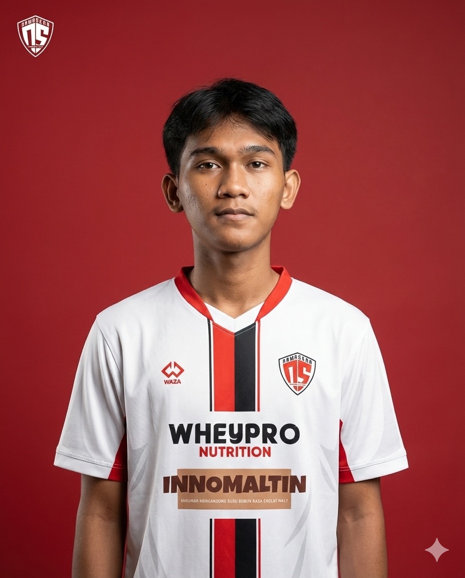 Andika Bramuli Ginting